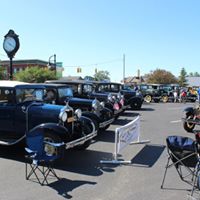 model A and T lineup